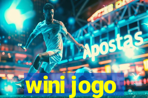 wini jogo